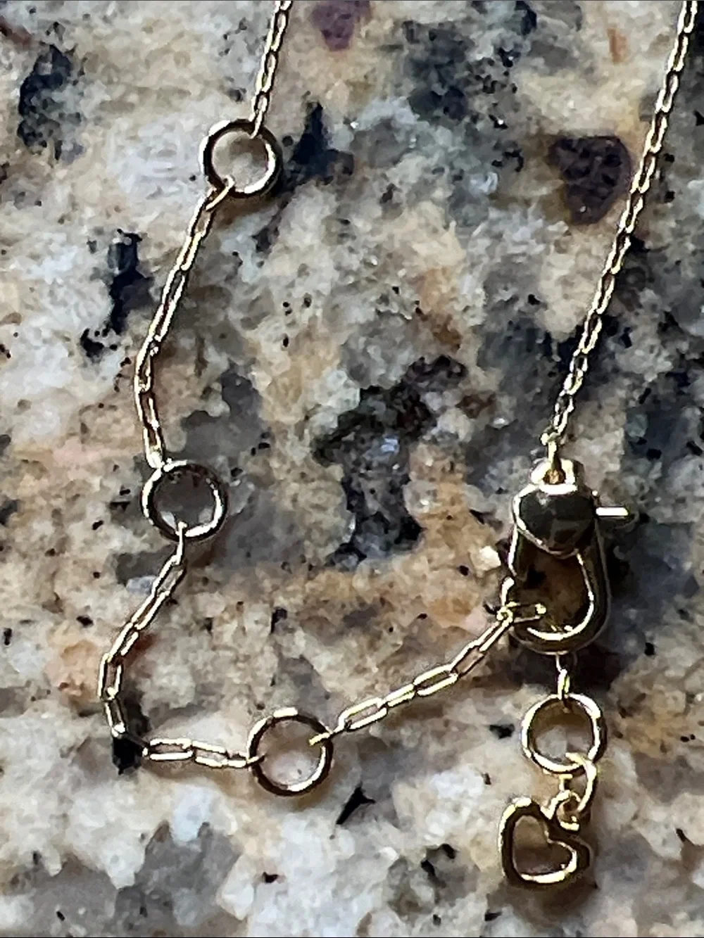Kate Spade Gold-Tone Aries Zodiac Pendant Necklace with White pearl & rhinestone